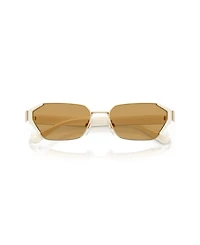 Ralph Lauren Women's Geometric Sunglasses, RL7094