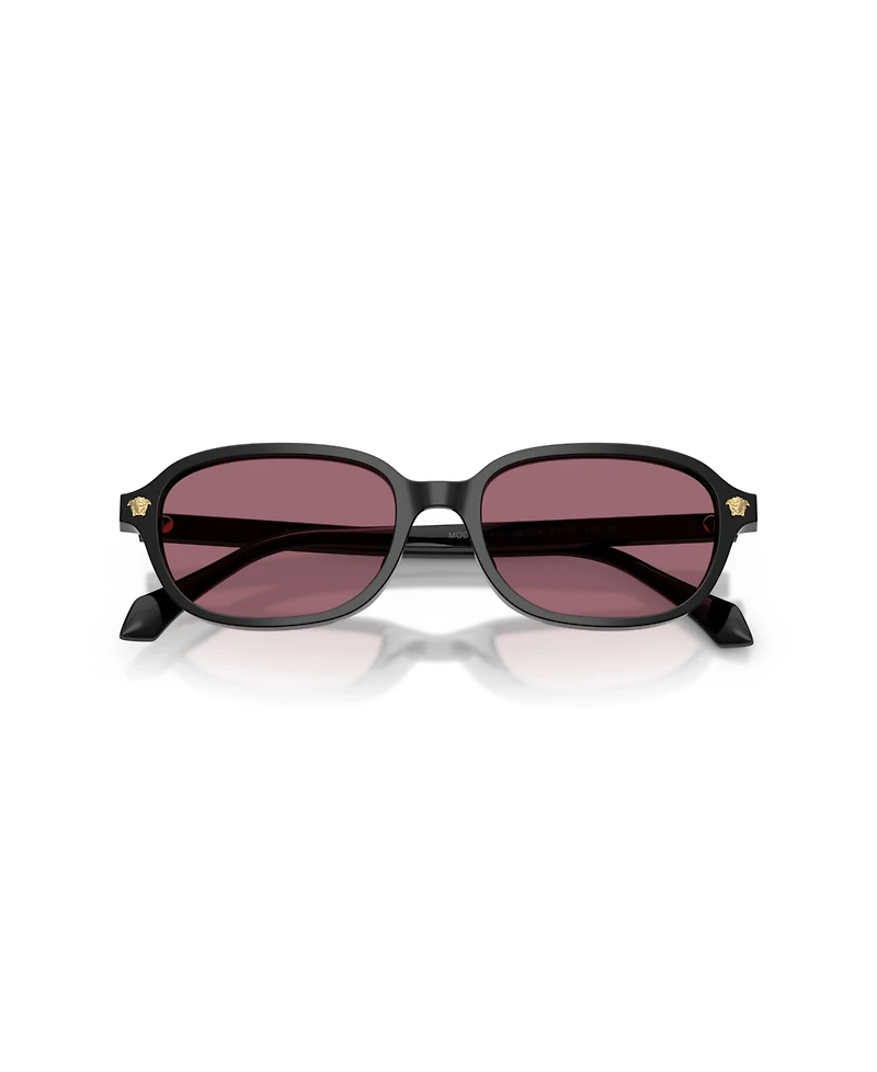 Versace Women's Rectangle Sunglasses, VE4514D