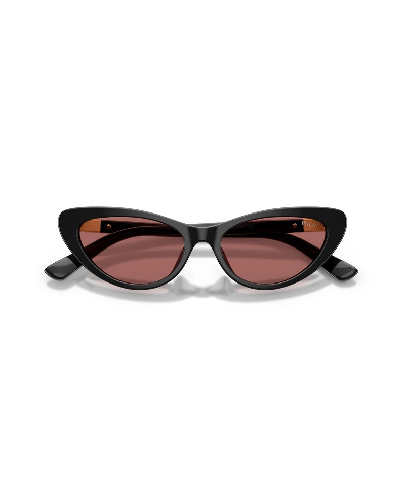 Polo Ralph Lauren Women's Cat Eye Sunglasses, PH4199U