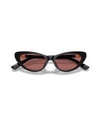 Polo Ralph Lauren Women's Cat Eye Sunglasses, PH4199U