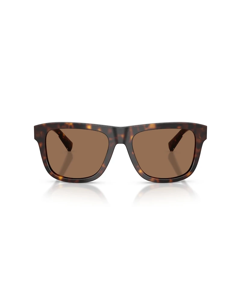 Dolce&Gabbana Men's Square Sunglasses, DG4545