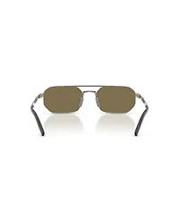 Prada Men's Geometric Sunglasses, Pr D53S