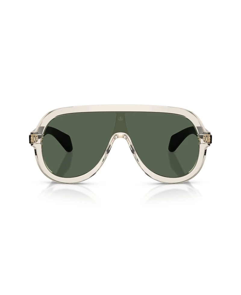 Moncler Unisex Pilot Sunsette Sunglasses, ME6021U