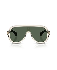 Moncler Unisex Pilot Sunsette Sunglasses, ME6021U