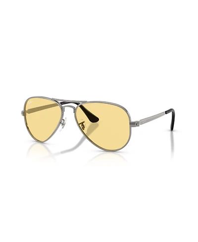 Ray-Ban Unisex Pilot Aviator Max Sunglasses, RB3925