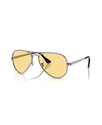 Ray-Ban Unisex Pilot Aviator Max Sunglasses, RB3925