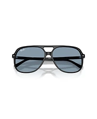 Ray-Ban Unisex Square Sunglasses, Bill RB2198