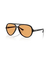 Ray-Ban Men's Pilot Sunglasses, RB4125