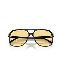 Ray-Ban Unisex Square Sunglasses, Bill RB2198