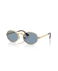 Ray-Ban Unisex Rectangle Sunglasses, RB3931