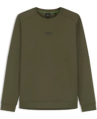 Boss x Porsche Men's Reflective Logo Sweatshirt