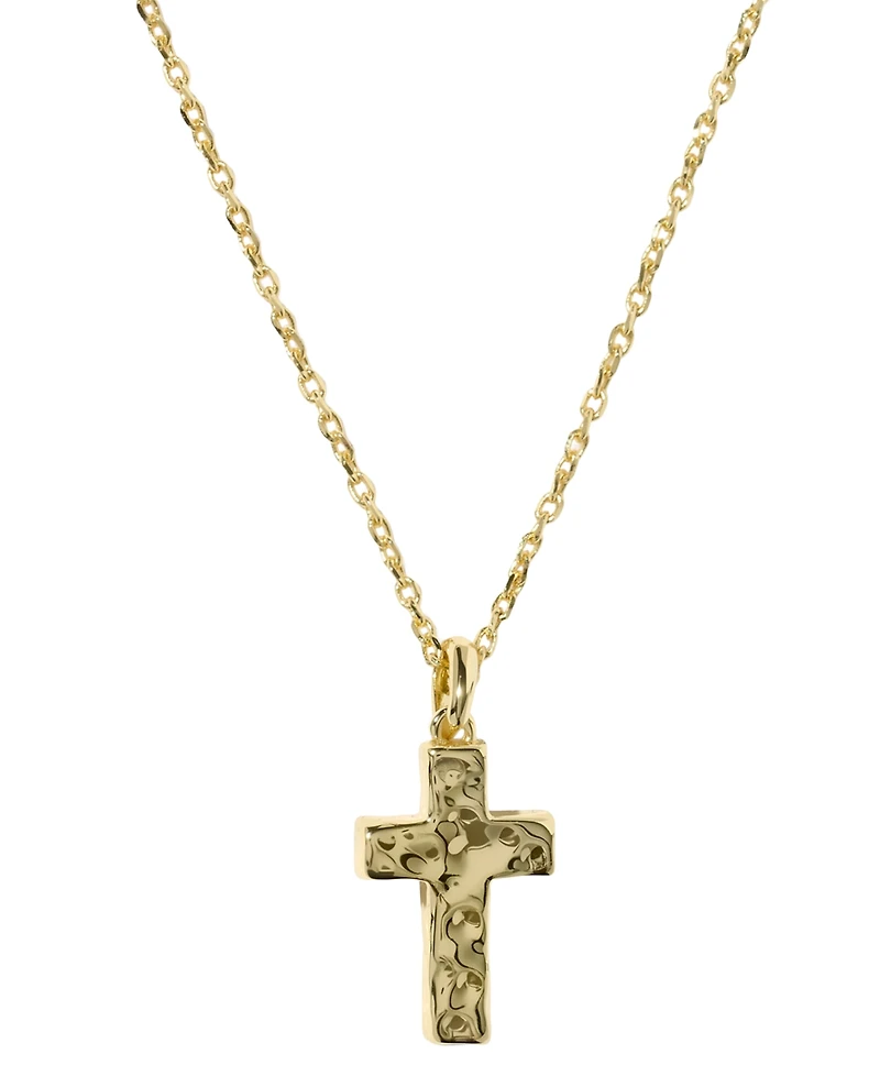 Kendra Scott Cross 19" Pendant Necklace
