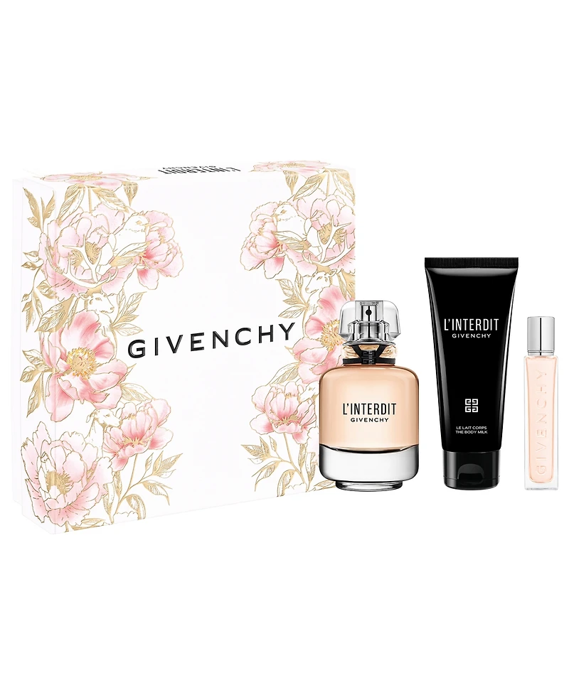 Givenchy 3-Pc. L'Interdit Eau De Parfum Gift Set