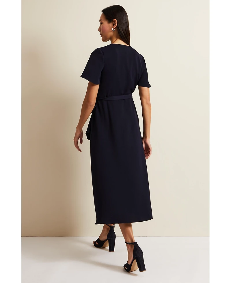 Phase Eight Women's Julissa Frill Wrap Dress