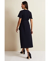 Phase Eight Women's Julissa Frill Wrap Dress