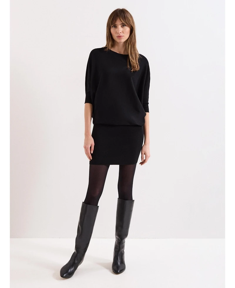 Phase Eight Women's Becca Batwing Dress