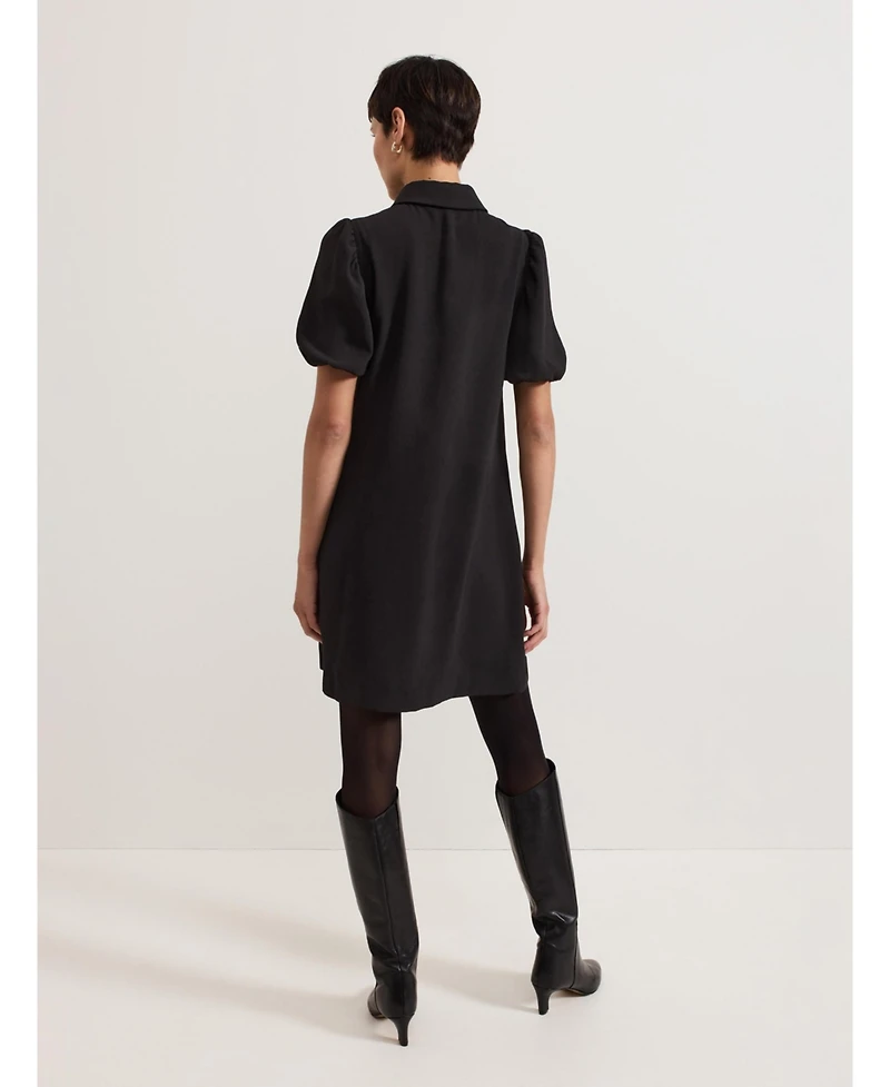 Phase Eight Women's Candice Scallop Detail Shirt Dress