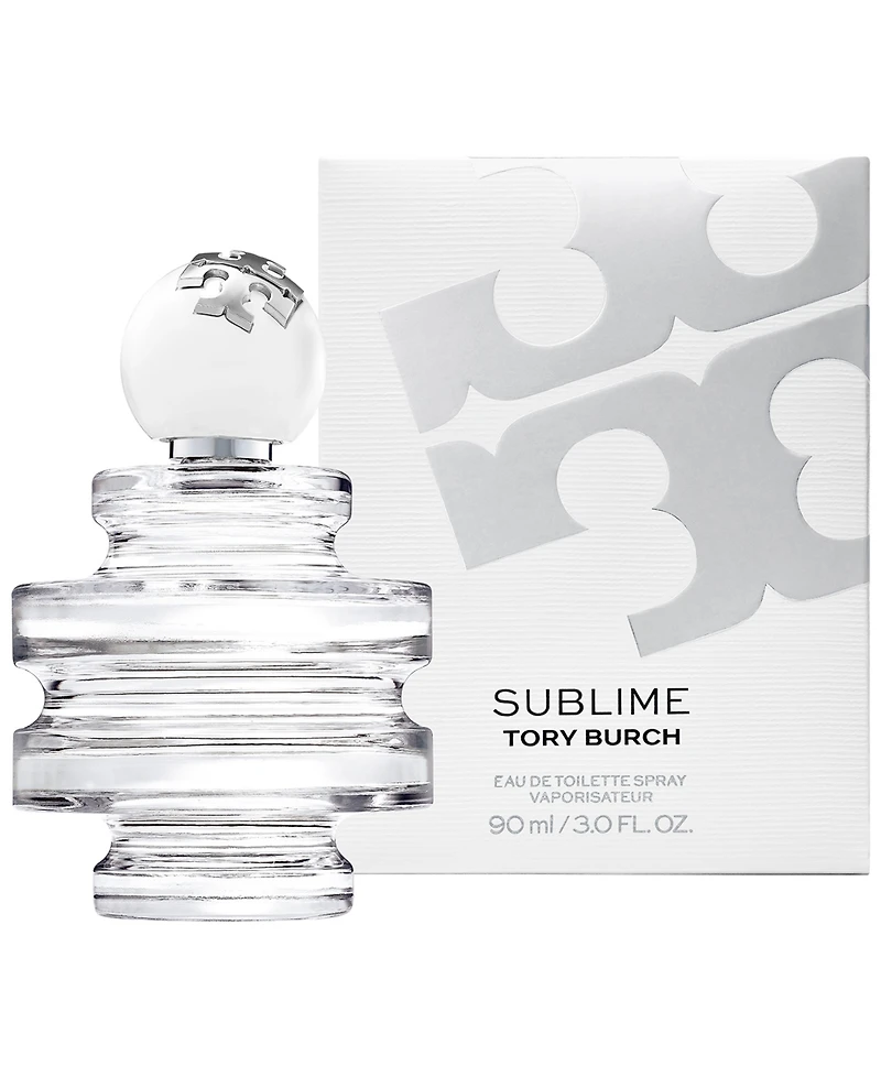 Tory Burch Sublime Eau De Toilette, 3 oz.