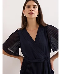 Phase Eight Women's Abigail Wrap Dress