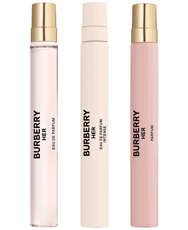 Burberry 3-Pc. Her Eau De Parfum Gift Set
