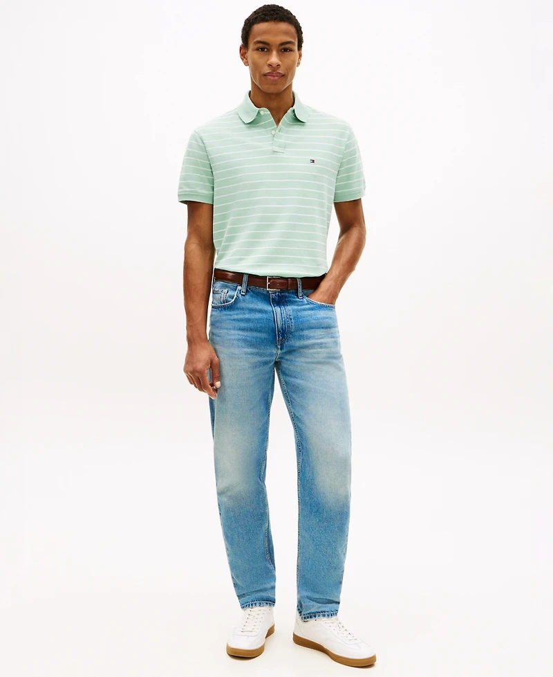 Tommy Hilfiger Men's 1985 Slim Fit Polo Shirt