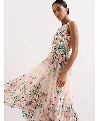 Phase Eight Women's Georgiana Sleeveless Midi Dress