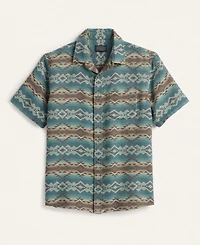 Pendleton Men's Short-Sleeve Shirt