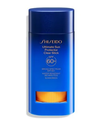 Shiseido Ultimate Sun Protector Clear Stick