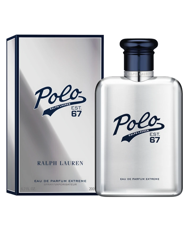 Ralph Lauren Polo 67 Eau De Parfum Extreme Spray