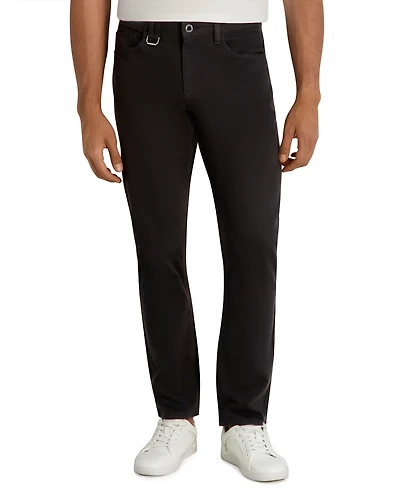 Karl Lagerfeld Paris Men's Tailored Fit Pants