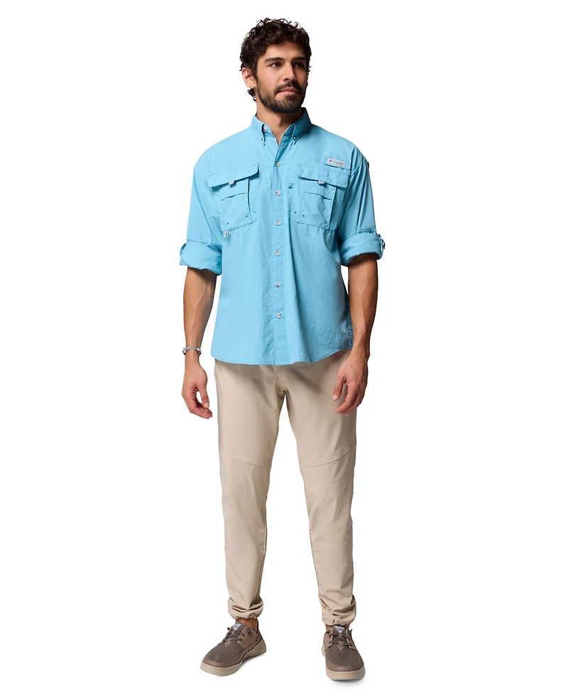 Columbia Men's Bahama Ii Long Sleeve Shirt
