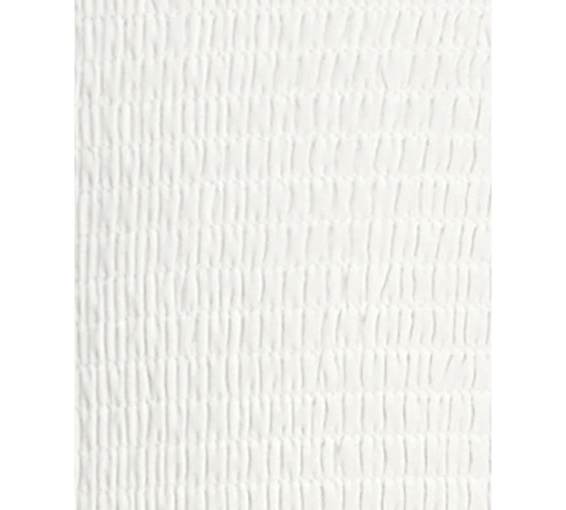 Alex & Sophia Women's Strapless Smocked Dress