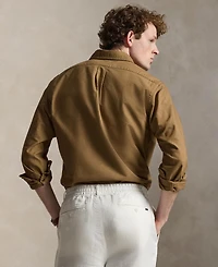 Polo Ralph Lauren Men's Garment-Dyed Oxford Shirt