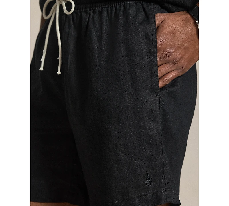 Polo Ralph Lauren Men's Embroidered Swim Trunks