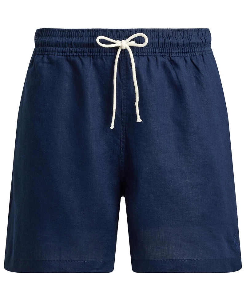 Polo Ralph Lauren Men's Embroidered Swim Trunks