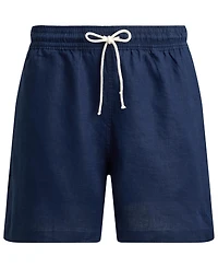Polo Ralph Lauren Men's Embroidered Swim Trunks