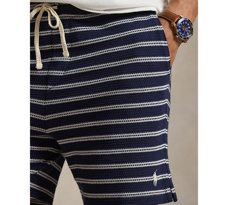 Polo Ralph Lauren Men's Striped Slim-Fit Shorts