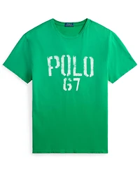 Polo Ralph Lauren Men's Graphic Print Short-Sleeve T-Shirt