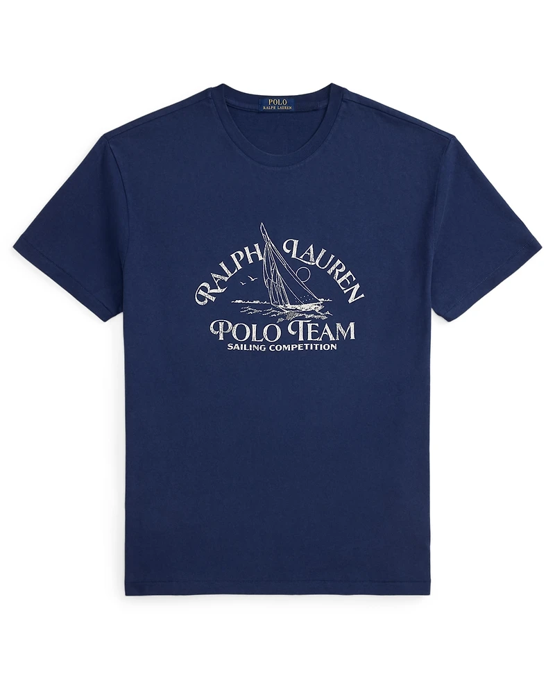 Polo Ralph Lauren Men's Crewneck T-Shirt