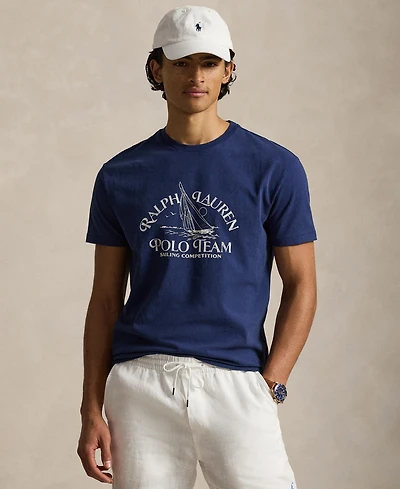 Polo Ralph Lauren Men's Crewneck T-Shirt