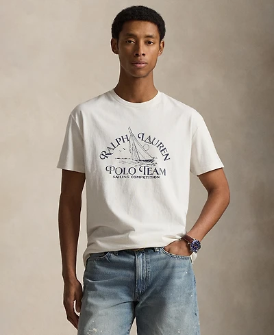 Polo Ralph Lauren Men's Crewneck T-Shirt