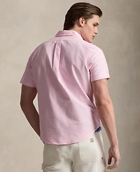 Polo Ralph Lauren Men's Garment-Dyed Oxford Shirt