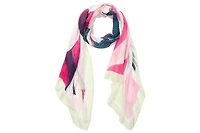 Olsen Women's Graphic Floral Scarf
