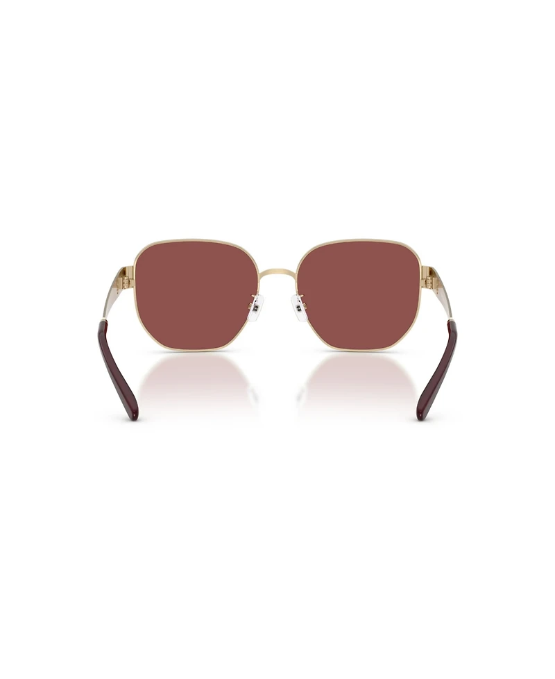 Tory Burch Women's Geometric Sunglasses, TY6117