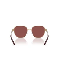Tory Burch Women's Geometric Sunglasses, TY6117