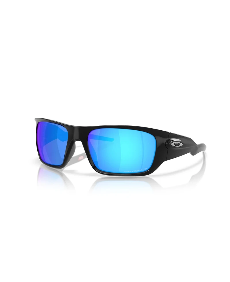 Oakley Men's Rectangle Masseter Polarized Sunglasses, OO9486