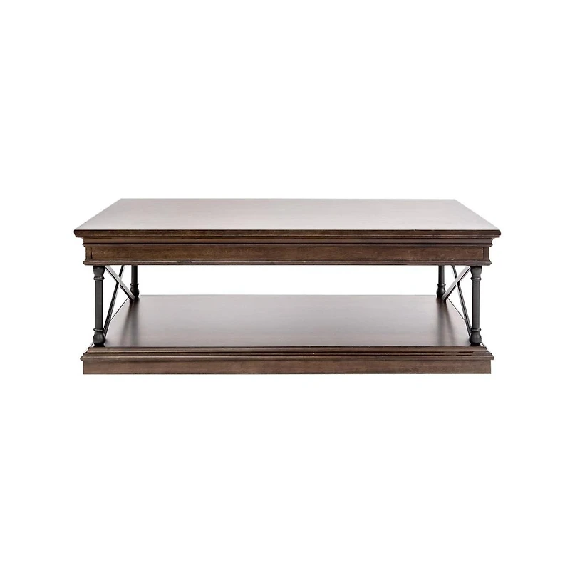 Liberty Furniture Industries, Inc Tribeca Rectangular Cocktail Table