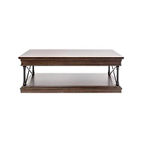 Liberty Furniture Industries, Inc Tribeca Rectangular Cocktail Table