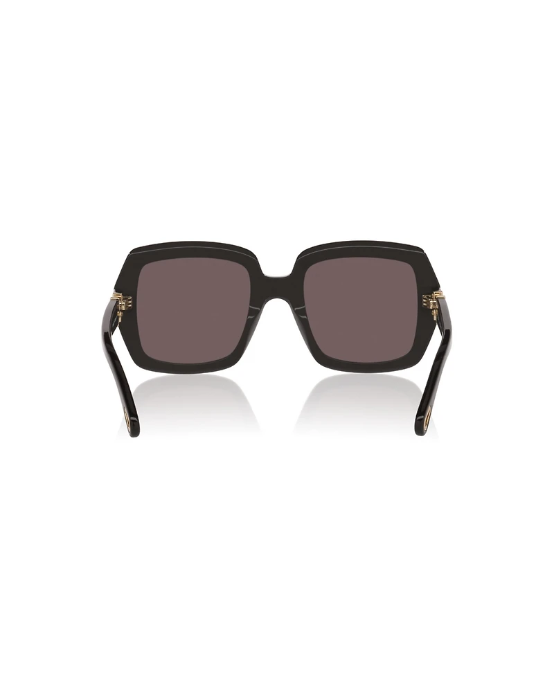 Chloe Women's Rectangle Sunglasses, CH0301S 6N000575