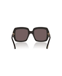 Chloe Women's Rectangle Sunglasses, CH0301S 6N000575